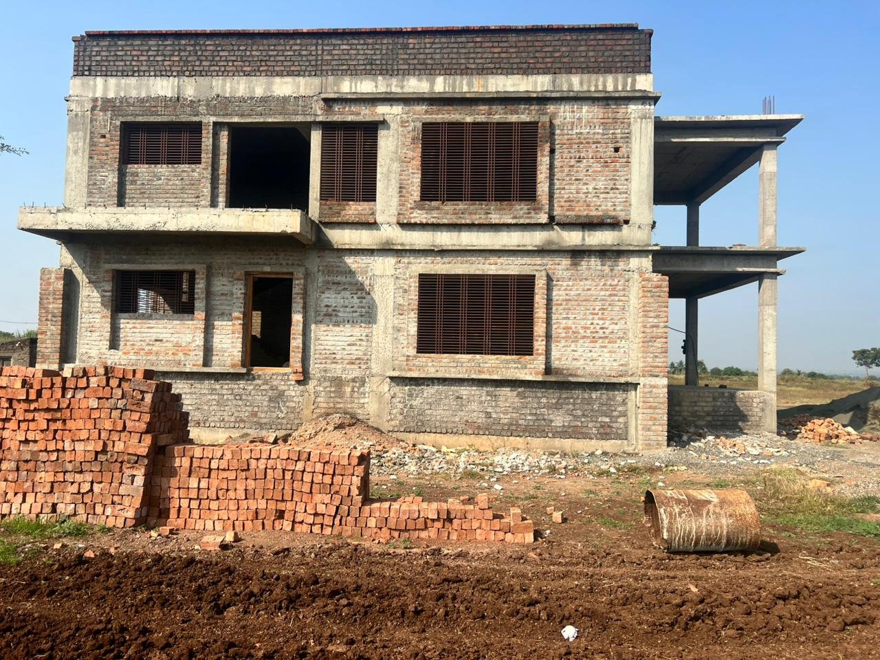 Construction - GEOCON Project